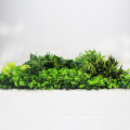 New design fashion outdoor indoor synthetic vertical gardens for decor